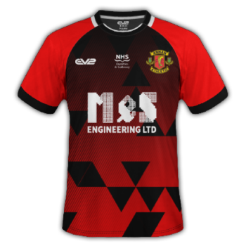2021-2022 Away kit