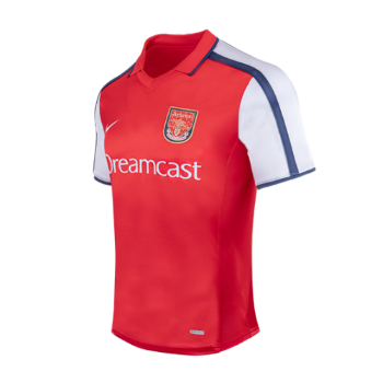 2000-2001 Home kit