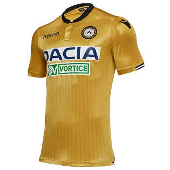 2018-2019 Away kit