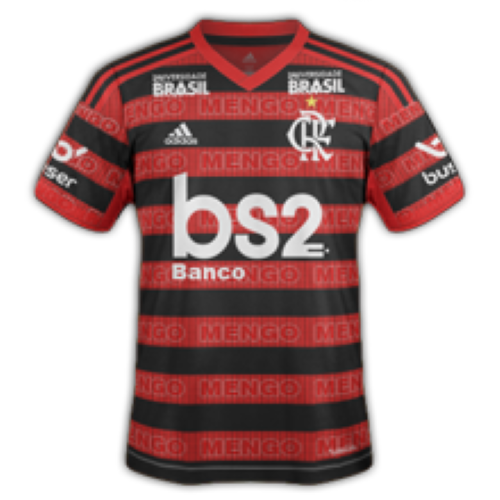 Flamengo 2020 1st