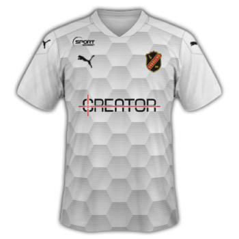 2021 Away kit