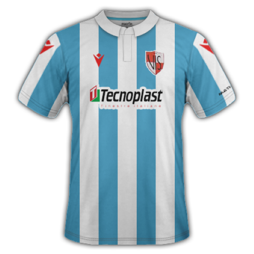 Vis Pesaro 2nd kit