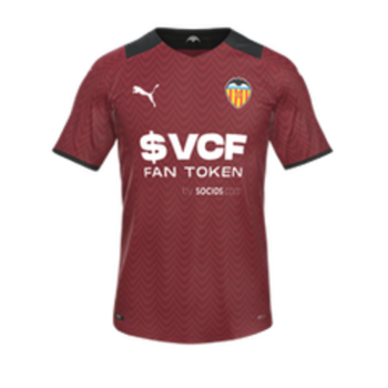 2021-2022 Away kit