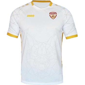 2021 Away kit