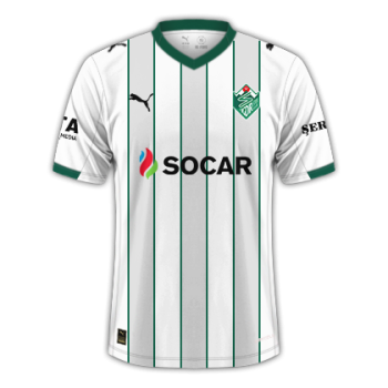 2025-2026 Away kit
