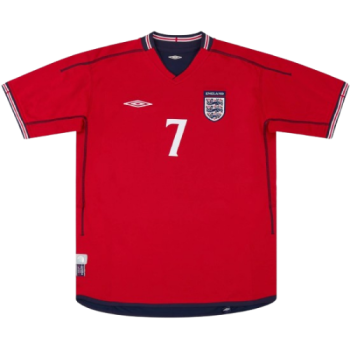 2002 Away kit