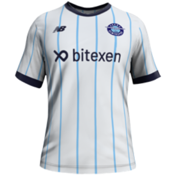 2021-2022 Away kit
