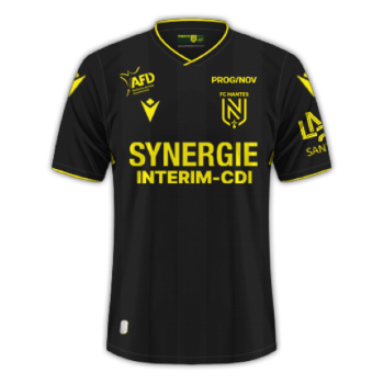 2022-2023 Third kit