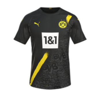 2020-2021 Away kit