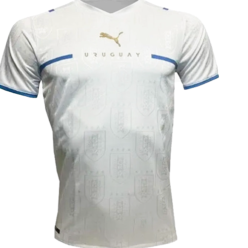 Camisa Uruguai Away 2026