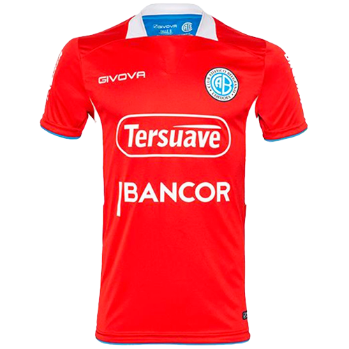 Belgrano 2021-2022 2nd