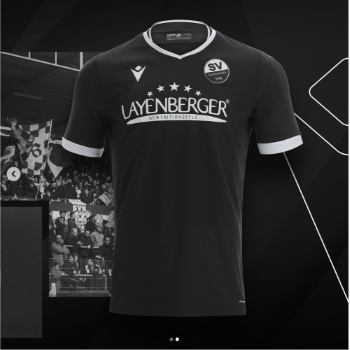 2021-2022 Away kit