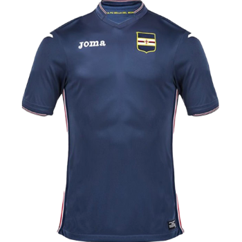 2017-2018 Third kit
