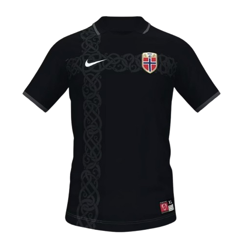 Norway 2nd kit