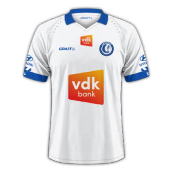 2022-2023 Away kit