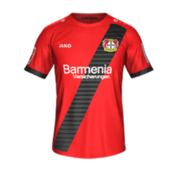 2017-2018 Away kit