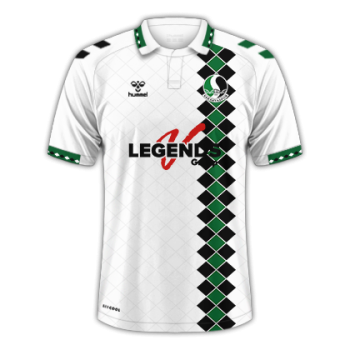 2025-2026 Away kit