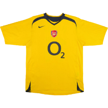 2005-2006 Away kit