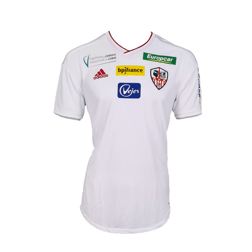 Ajaccio 2nd 2020-2021