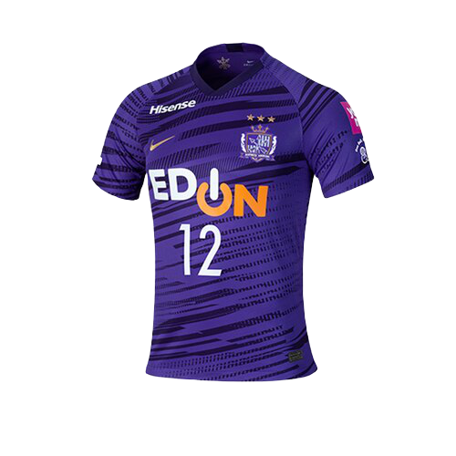 Sanfrecce Hiroshima Home kit