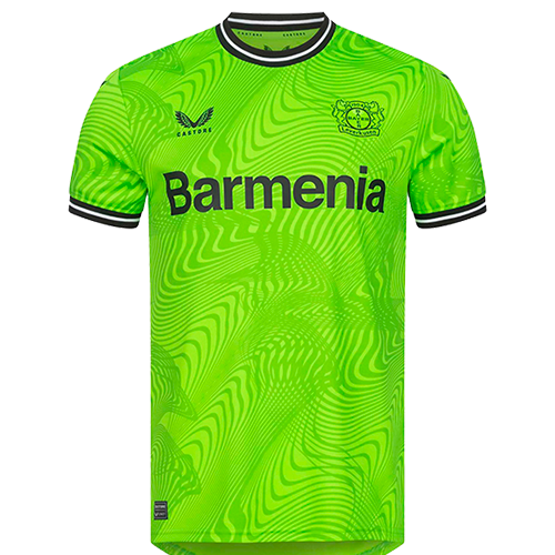 Bayer Leverkusen 2023-2024 4th