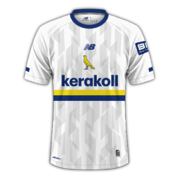 2022-2023 Third kit