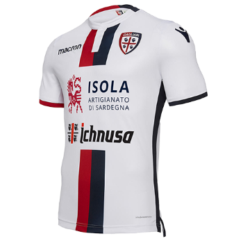 2018-2019 Away kit