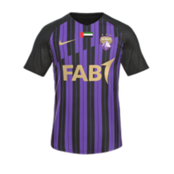 2020-2021 Away kit