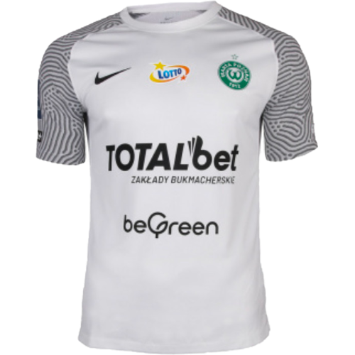Warta Poznan 2nd kit