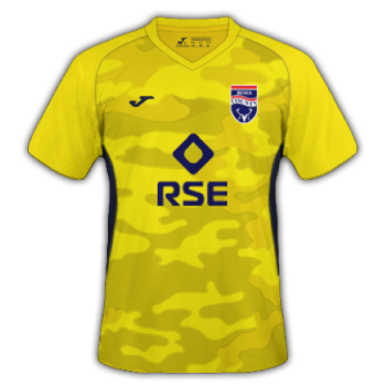 2021-2022 Away kit