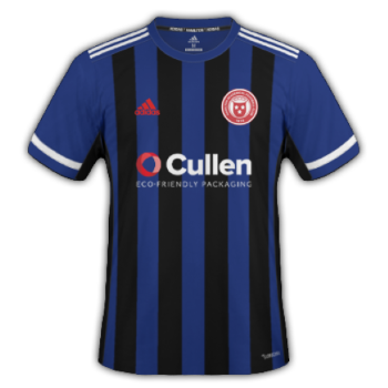 2021-2022 Away kit
