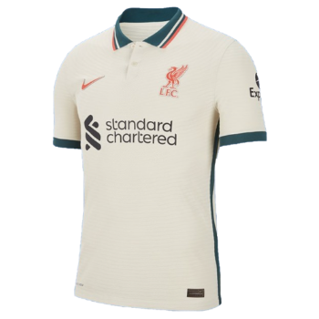 2021-2022 Away kit