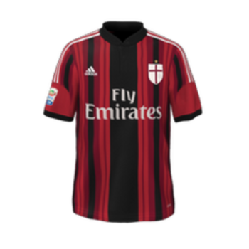 2014-2015 Home kit
