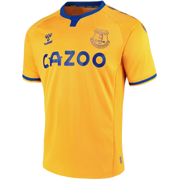 2020-2021 Away kit