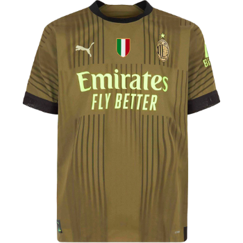 2022-2023 Third kit