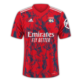 2022-2023 Away kit