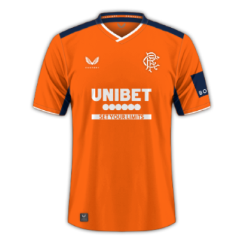 2022-2023 Third kit