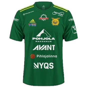 2021 Away kit