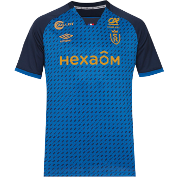 2021-2022 Away kit