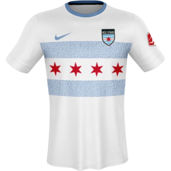 2021 Away kit