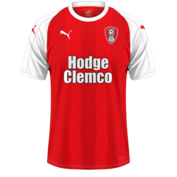 2018-2019 Home kit