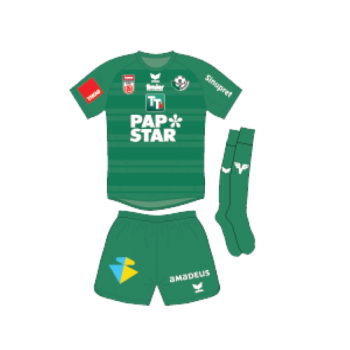 2020 Home kit
