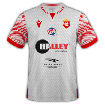 2021-2022 Away kit