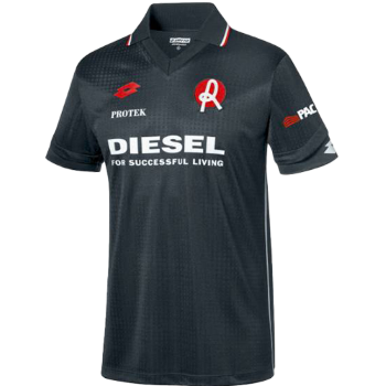 2019-2020 Away kit