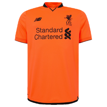 2017-2018 Third kit