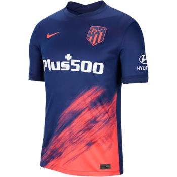 2021-2022 Away kit