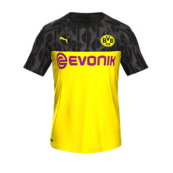 2019-2020 Third kit