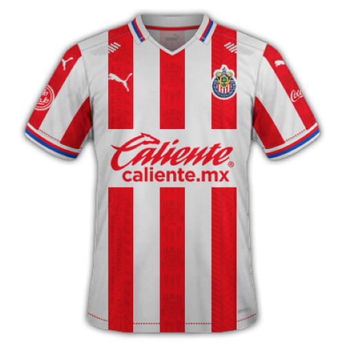 CD Guadalajara 2020-2021 1st