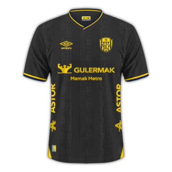 2025-2026 Third kit