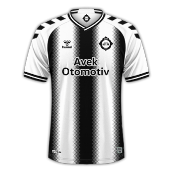 2025-2026 Home kit
